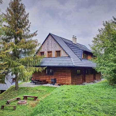 Vrsky Séjour à la campagne Terchová