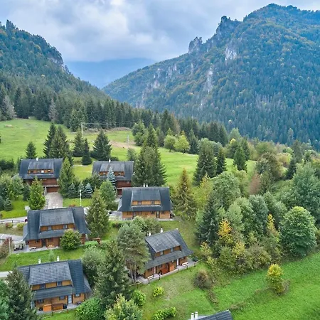 Vrsky Séjour à la campagne Terchová