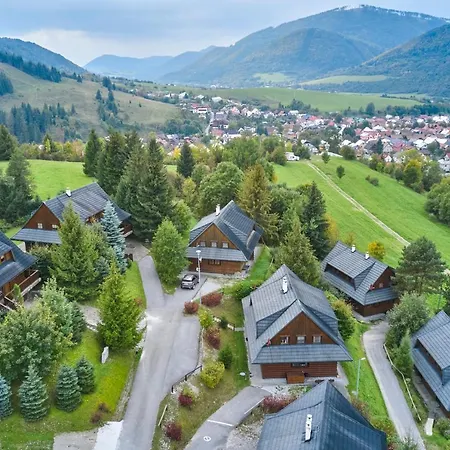 Vidiecky dom Vrsky Terchova