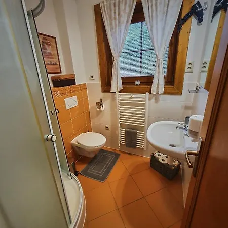 Vrsky Séjour à la campagne Terchová