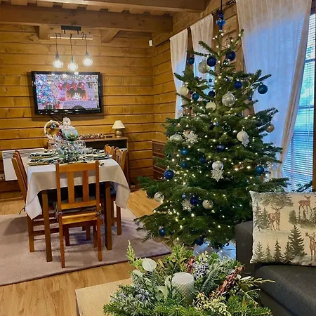 Vidiecky dom Vrsky Terchova