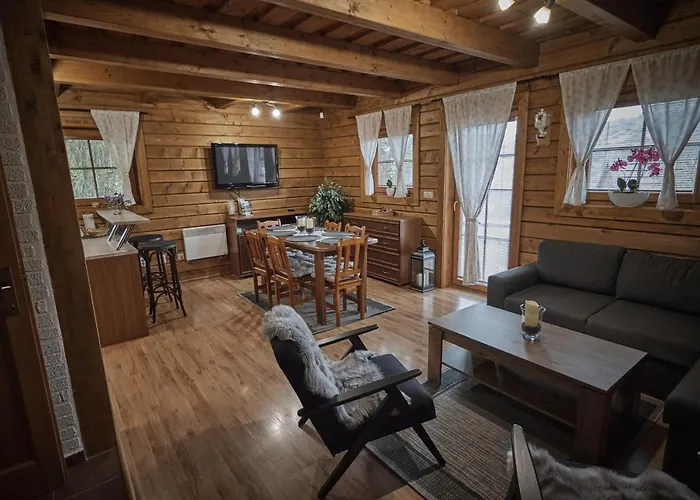 カントリーハウス Vrsky *