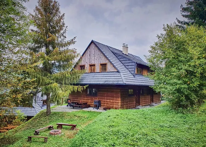 Vrsky カントリーハウス Terchová