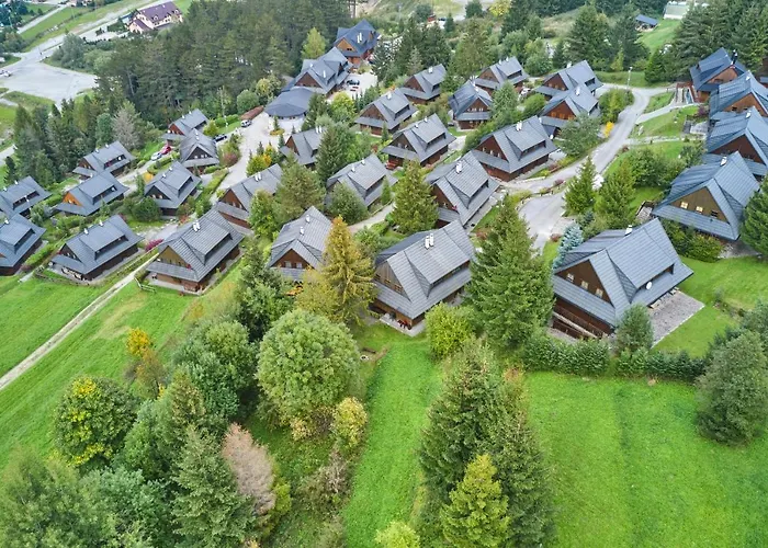 Vrsky カントリーハウス Terchová