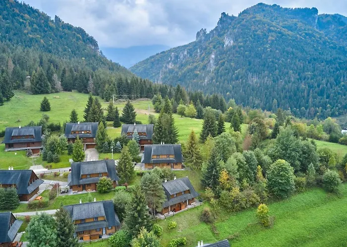 Vrsky カントリーハウス Terchová