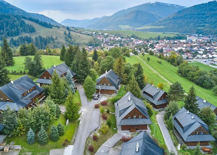 カントリーハウス Vrsky Terchová