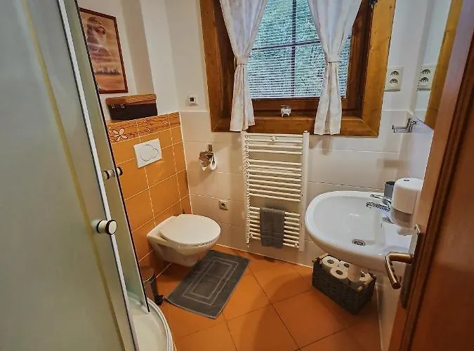 Vrsky カントリーハウス Terchová