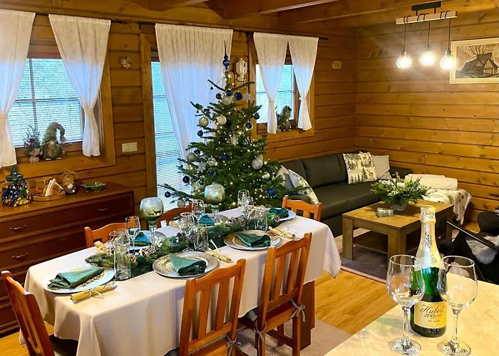 カントリーハウス Vrsky *