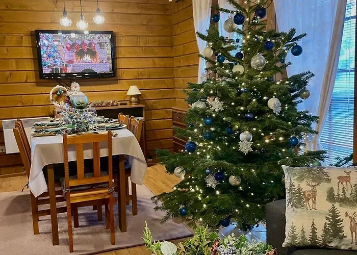 カントリーハウス Vrsky Terchová